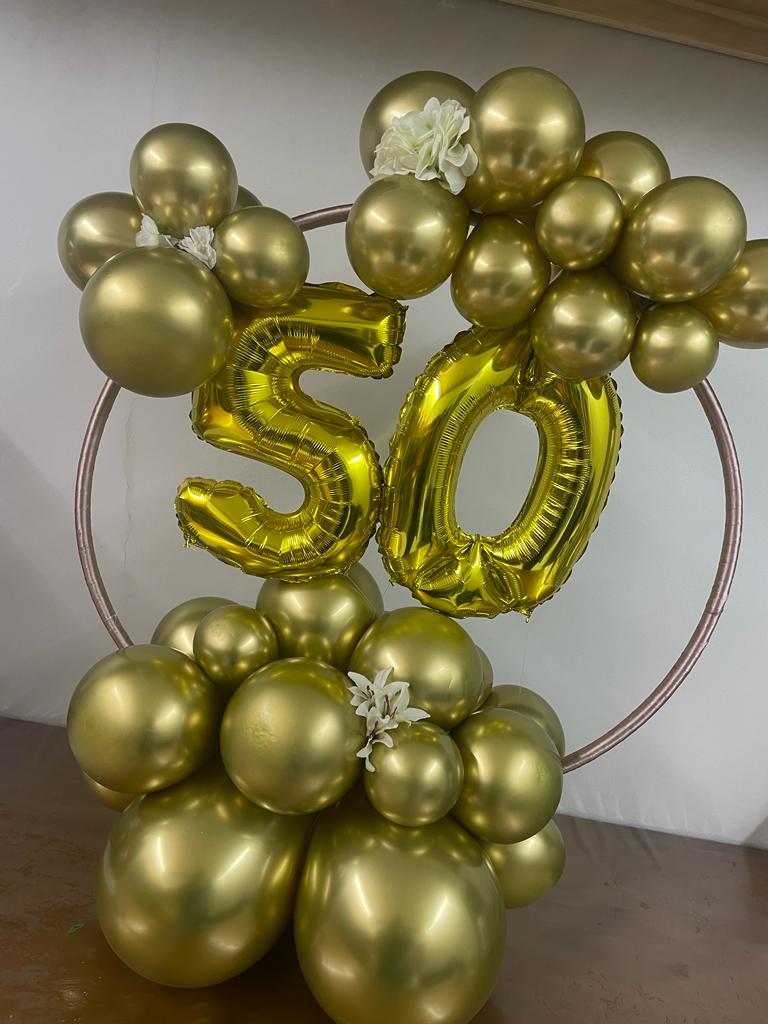 Balão de Número Pequeno Metalizado Prata Holográfico 40cm - Apollo Festas -  Balão Metalizado - Magazine Luiza