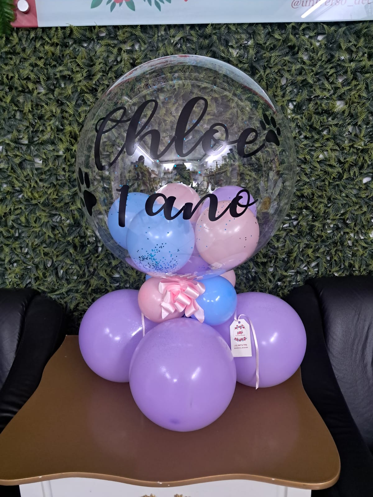 Mini Bubble Lilas
