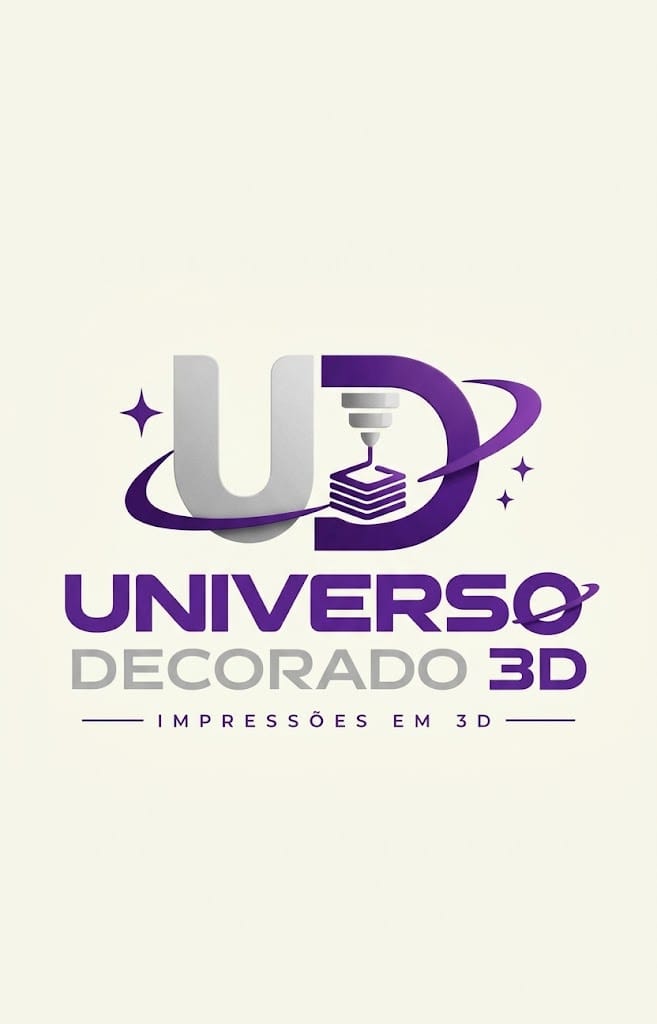 Logo Universodecorado3d Logo Studio